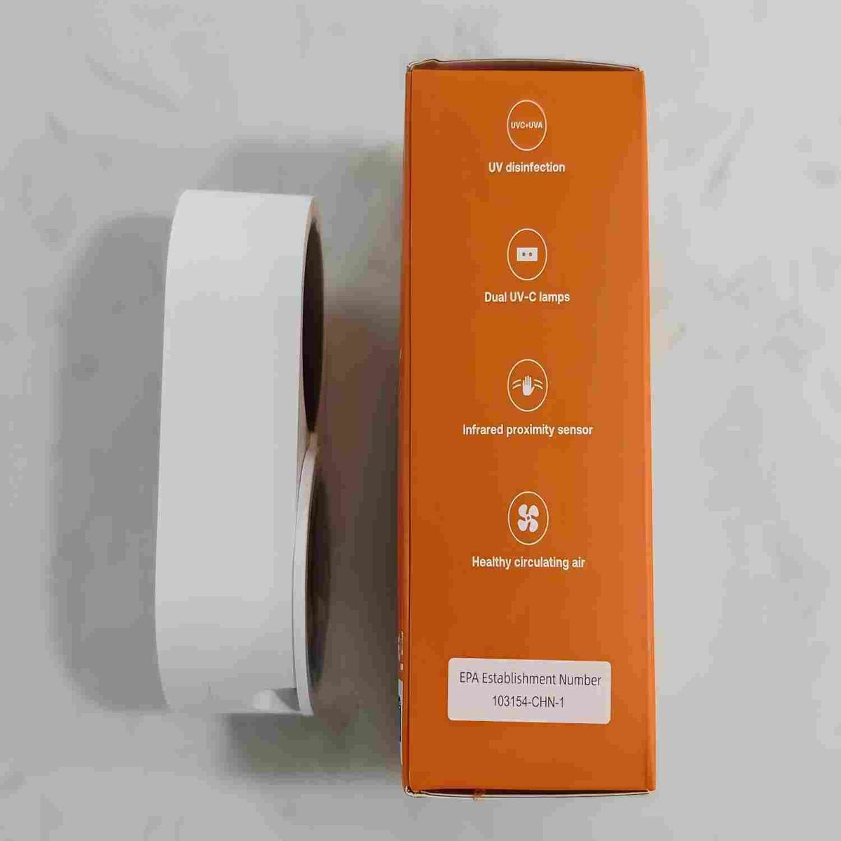 Toothbrush Cleaner - Smart Clean & Dry For Fresher Brushes