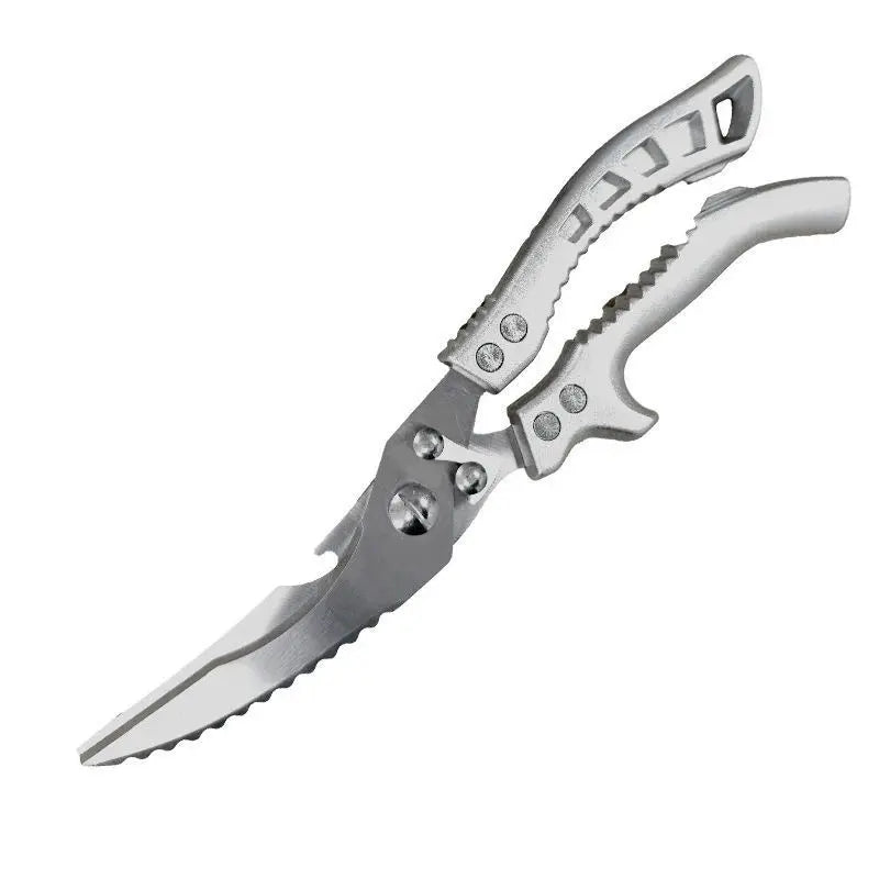 Heavy-Duty Multi-Purpose Kitchen Poultry Shears for Bone & Meat