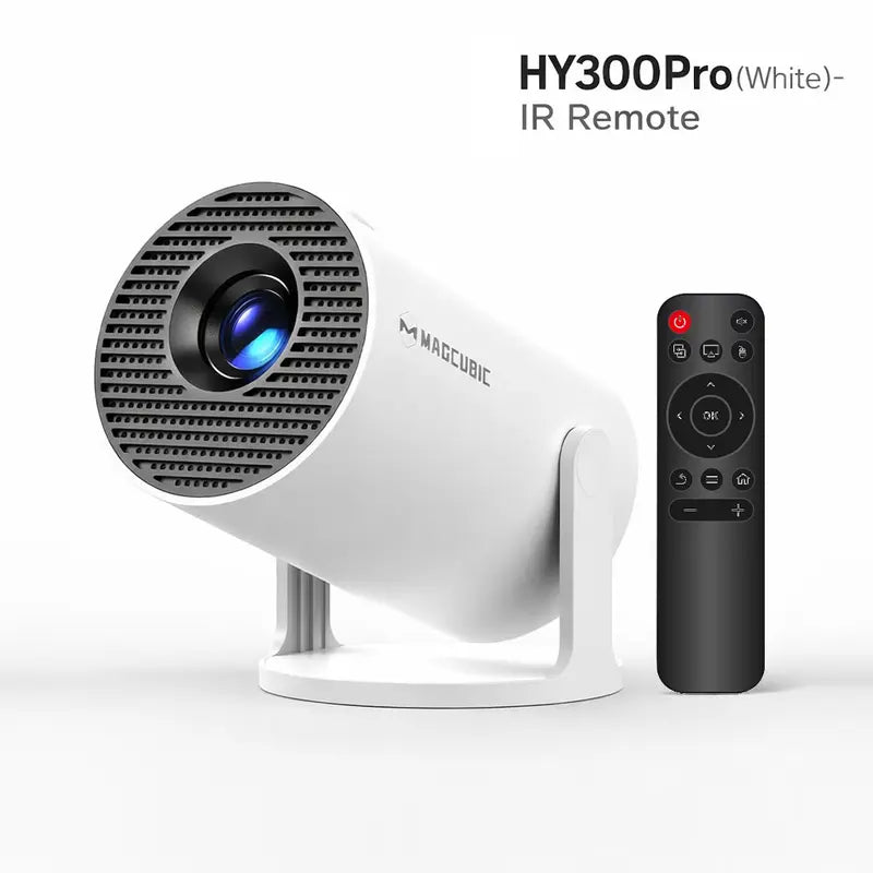 Mini Projector - Big-Screen Projection For Cosy Movie Nights