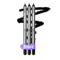 Liquorice (rich jet black)-3pack