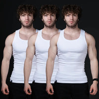 White 3pack