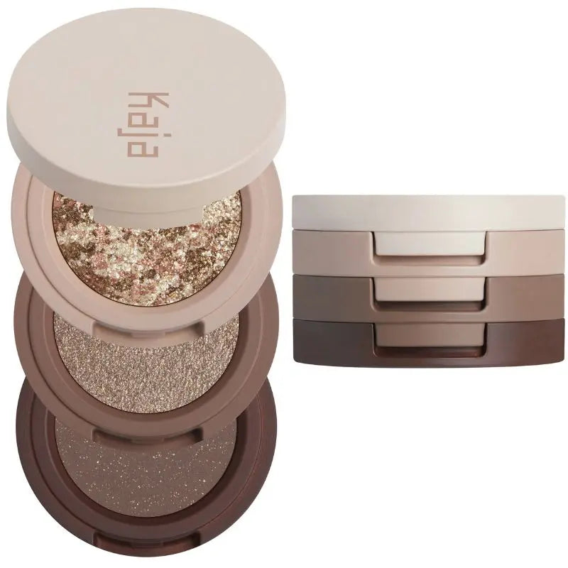 3-Shade Eyeshadow Stack - Effortless Eye Looks In Seconds