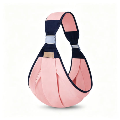 Baby Carrying Sling - Breathable Adjustable Support For Easier Carrying