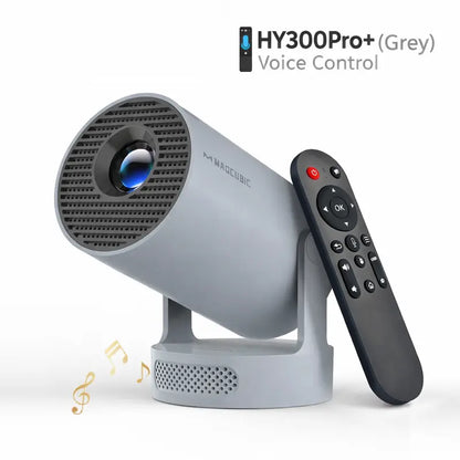 Mini Projector - Big-Screen Projection For Cosy Movie Nights