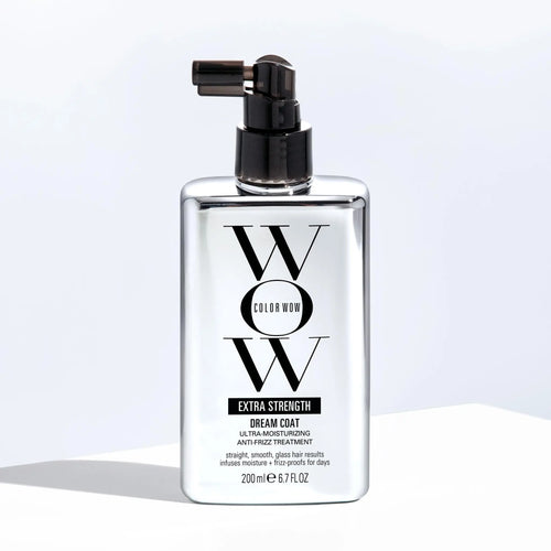 Anti-Frizz Hair Treatment - Humidity Shield For Smooth Hair
