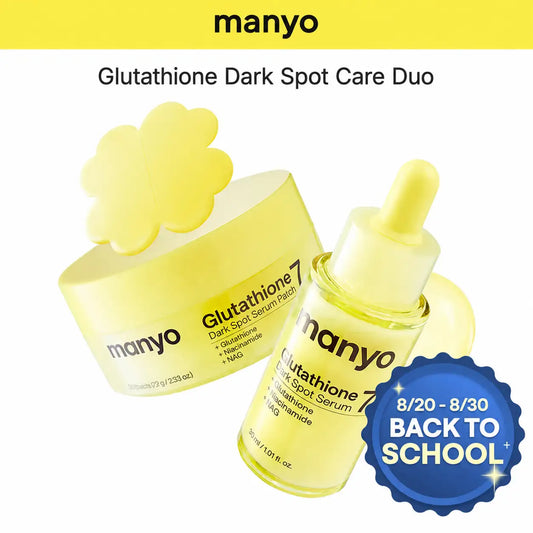 Dark Spot Care Duo - Serum + Patch for Brighter, Even-Looking Skin