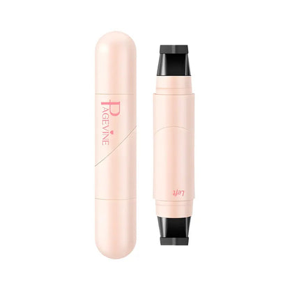 Wing Stamp Eyeliner - Dual-Head Design For Perfect Cat Eyes In Seconds