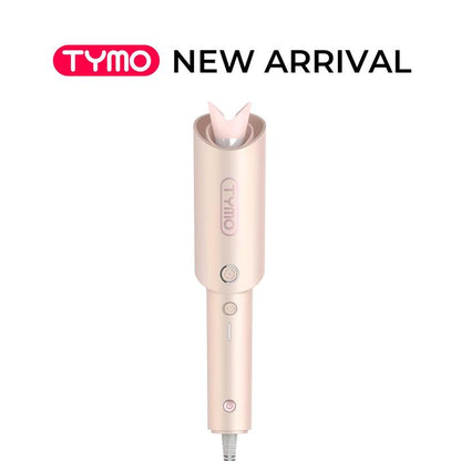 Automatic Rotating Curling Iron – Ceramic Ionic Styling for Effortless Bouncy Curls