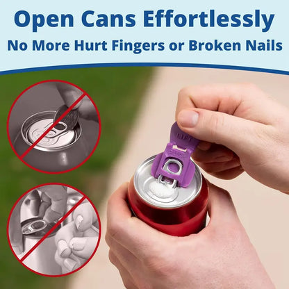 Beverage Barricade Can Protector & Easy Can Opener
