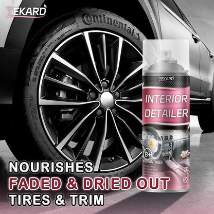 Car Detailer Spray - Waterless Clean & Protect for a Factory-Like Finish