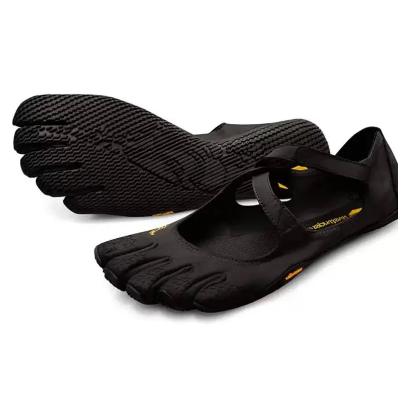Five-Toe Yoga Shoes - Soft Non-Slip Sole for Natural Movement