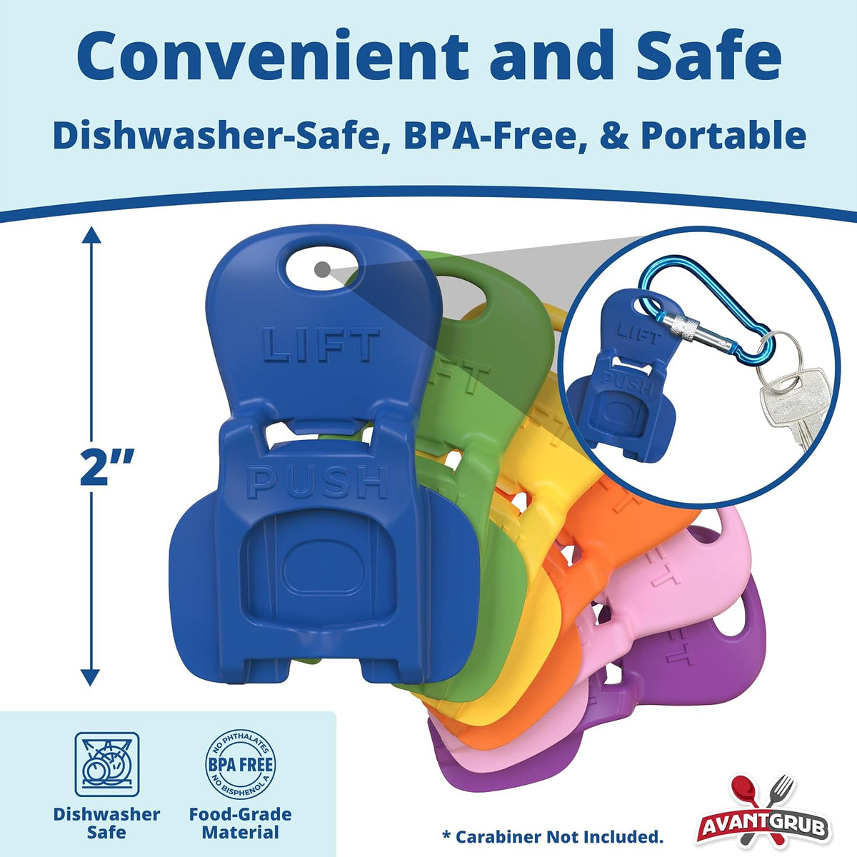 Beverage Barricade Can Protector & Easy Can Opener