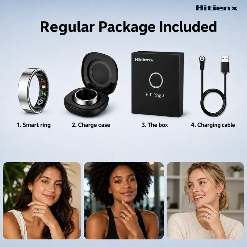 Track Your 24/7 Health & Sleep Recovery With Zero Monthly Subscription Fees