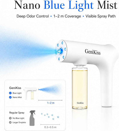 Ultra Nano Blue Light Bio-Enzyme Deodorizer Spray Machine