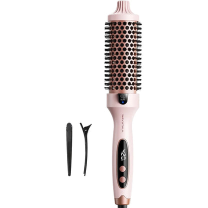 Thermal Styling Brush – Ionic Heat for Smooth, Voluminous Blowouts