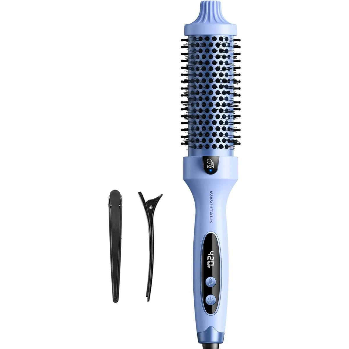 Thermal Styling Brush – Ionic Heat for Smooth, Voluminous Blowouts